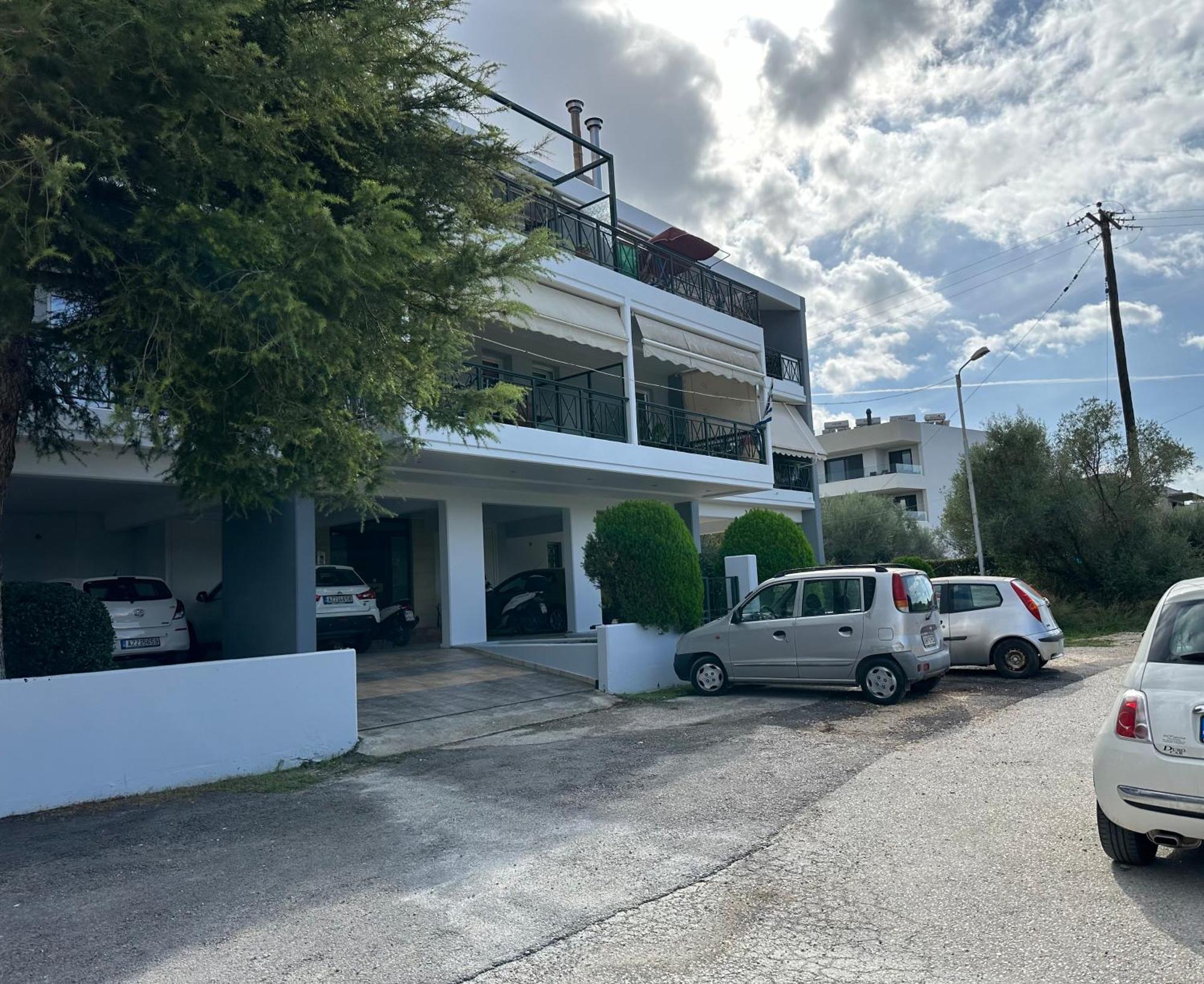 Δωματιο Χαλαρωσησ Με Θέα Και Ησυχία พาทรา ภายนอก รูปภาพ